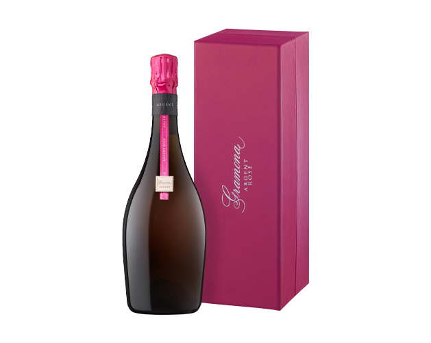 Gramona Argent Rosé