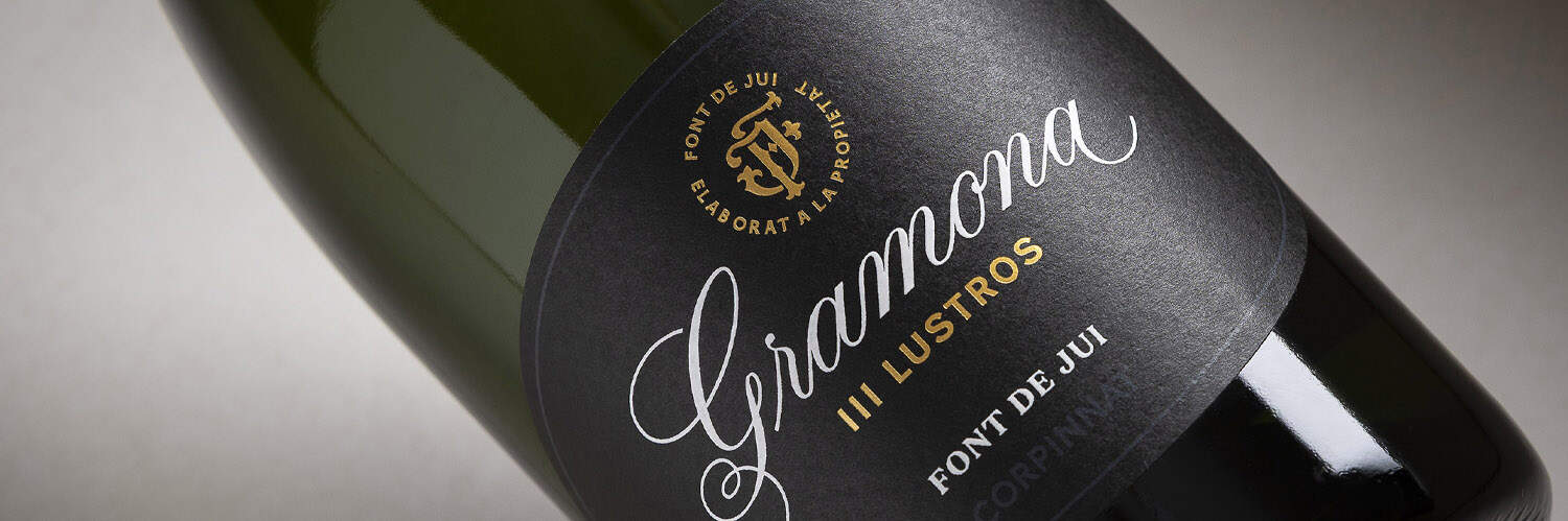 Header Gramona III Lustros Gramona III Lustros