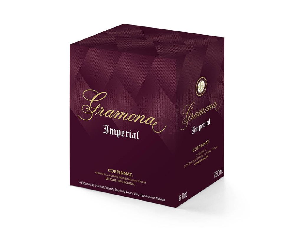 Caixa Gramona Imperial
